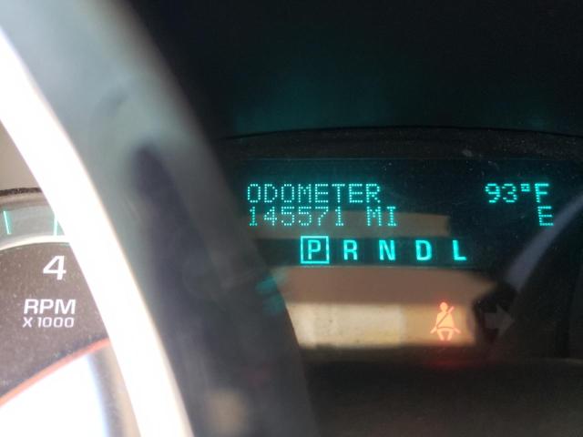 Photo 8 from auction – 2012 CHEVROLET TRAVERSE L with VIN 1GNKRJED8CJ215521