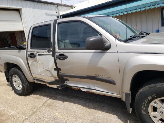 Photo 9 from auction – 2004 CHEVROLET COLORADO with VIN 1GCDS136548175840
