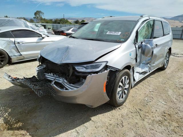Photo 9 from auction – 2021 CHRYSLER PACIFICA H with VIN 2C4RC1L78MR594121