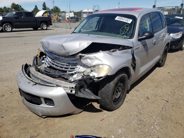 Photo 2 from auction – 2006 CHRYSLER PT CRUISER with VIN 3A4FY48B76T263320