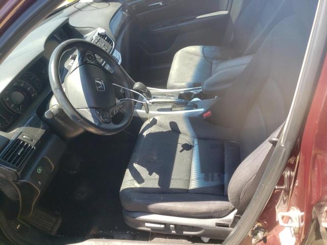 Photo 5 from auction – 2013 HONDA ACCORD SPO with VIN 1HGCR2F50DA091502