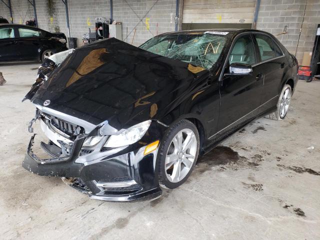 Photo 2 from auction – 2013 MERCEDES-BENZ E 350 with VIN WDDHF5KB1DA737324