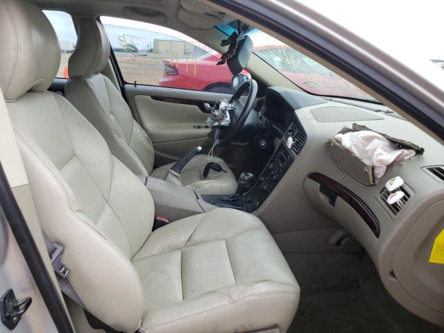 Photo 5 from auction – 2004 VOLVO S60 2.5T with VIN YV1RS59V842326436
