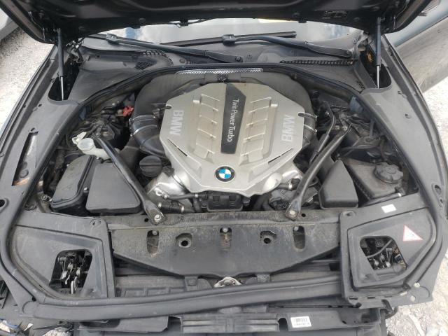 Photo 7 from auction – 2011 BMW 550 I with VIN WBAFR9C57BC271079