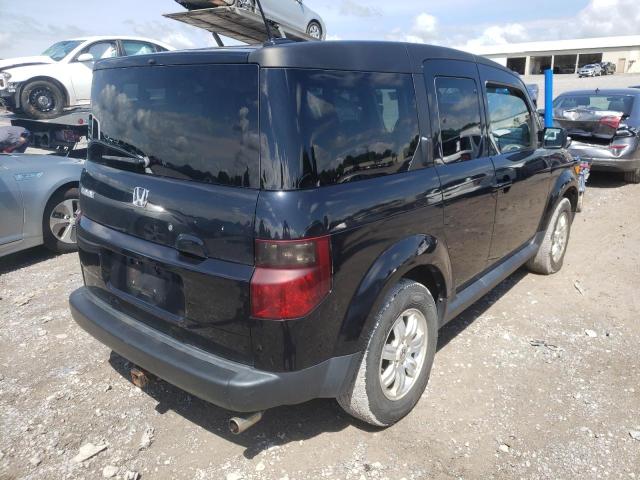 Photo 4 from auction – 2006 HONDA ELEMENT EX with VIN 5J6YH28746L014025