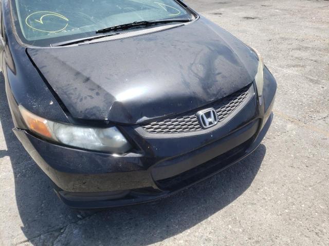 Photo 9 from auction – 2012 HONDA CIVIC EX with VIN 2HGFG3B8XCH561527