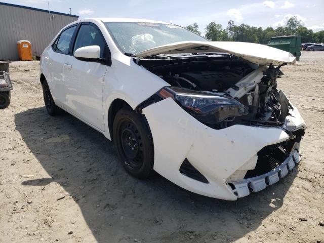 TOYOTA COROLLA 2019 with VIN 5YFBURHE4KP903066 - Photo from auction
