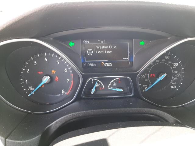 Photo 8 from auction – 2016 FORD FOCUS SE with VIN 1FADP3F20GL295199