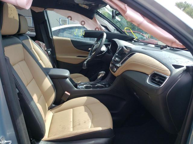 Photo 5 from auction – 2022 CHEVROLET EQUINOX PR with VIN 2GNAXXEV5N6137101
