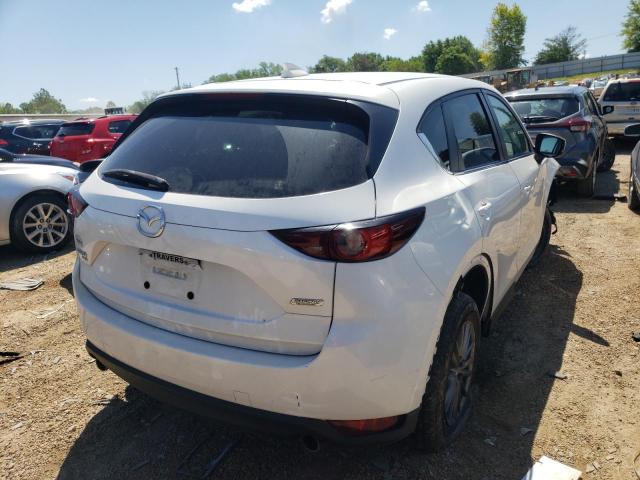 Photo 4 from auction – 2018 MAZDA CX-5 TOURI with VIN JM3KFBCM3J0315868