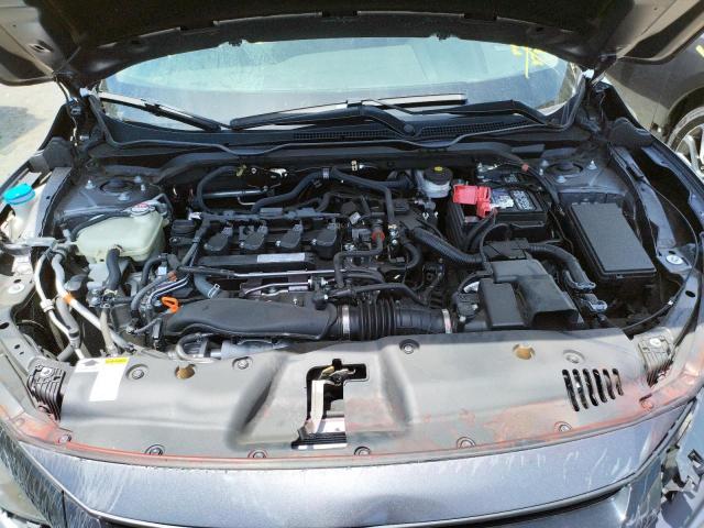 Photo 7 from auction – 2020 HONDA CIVIC EX with VIN 19XFC1F32LE217635