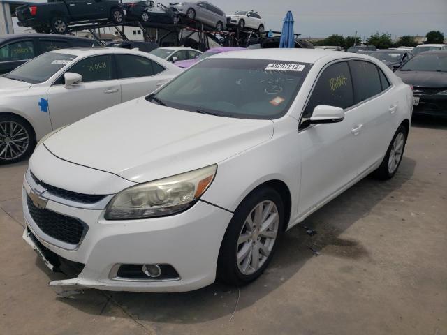 Photo 2 from auction – 2014 CHEVROLET MALIBU 2LT with VIN 1G11E5SL6EF297640