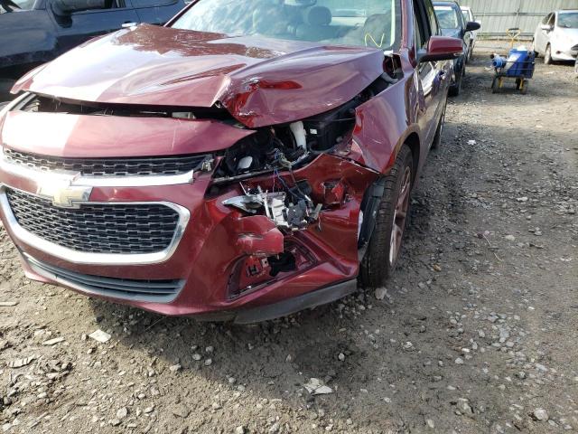 Photo 9 from auction – 2015 CHEVROLET MALIBU 1LT with VIN 1G11C5SL3FF306737