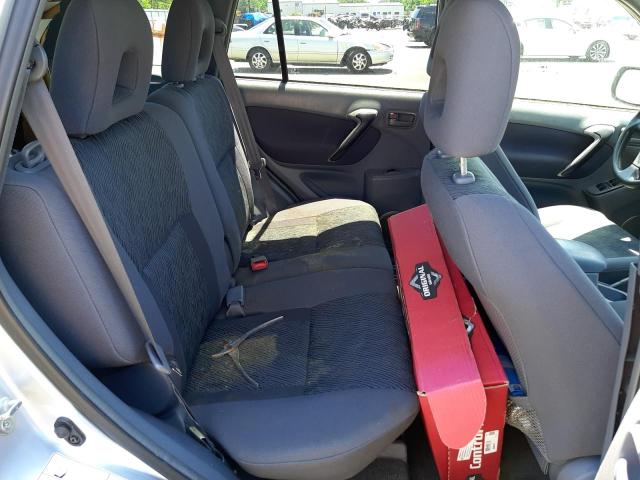 Photo 6 from auction – 2002 TOYOTA RAV4 with VIN JTEHH20V926046764