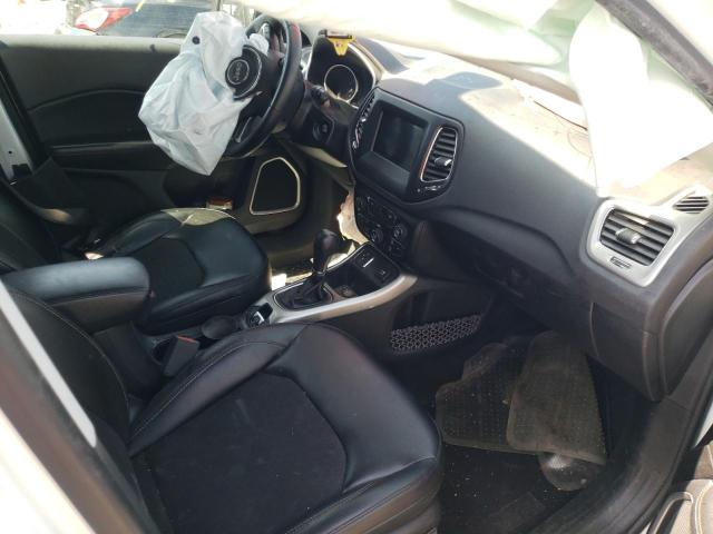 Photo 5 from auction – 2018 JEEP COMPASS LA with VIN 3C4NJCBB1JT194724