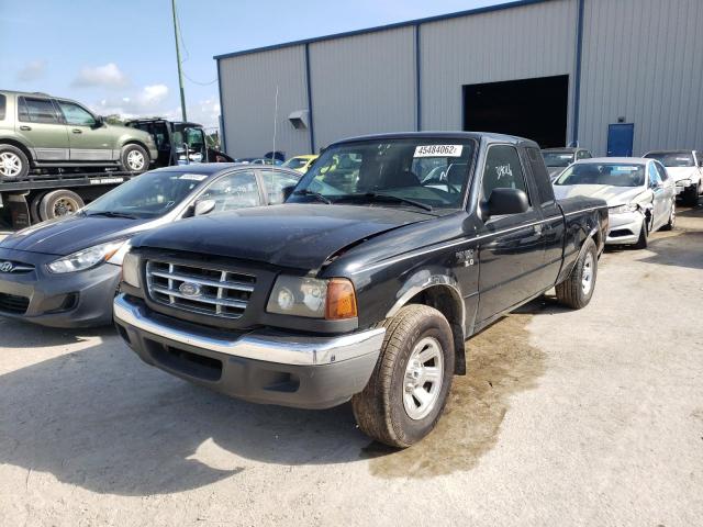 Photo 2 from auction – 2003 FORD RANGER SUP with VIN 1FTYR44V73TA00456