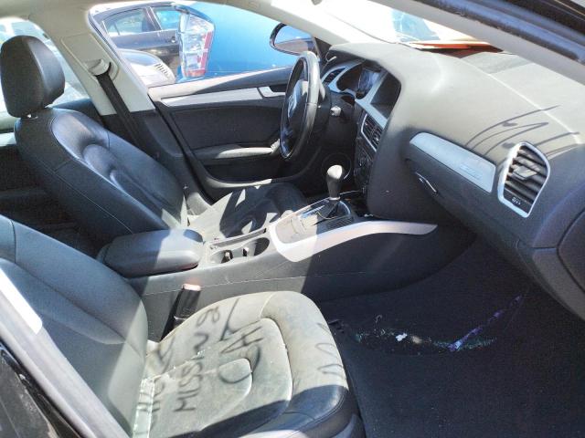 Photo 5 from auction – 2011 AUDI A4 PREMIUM with VIN WAUWFAFL5BA019654