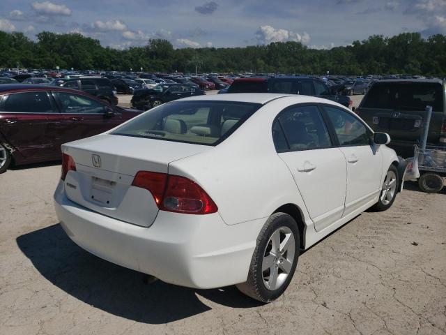 Photo 4 from auction – 2007 HONDA CIVIC EX with VIN 1HGFA16807L132387
