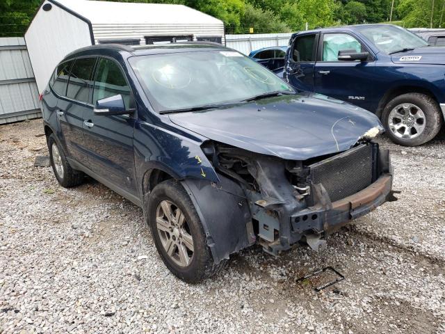 CHEVROLET TRAVERSE L 2010 with VIN 1GNLVFED9AS152417 - Photo from auction