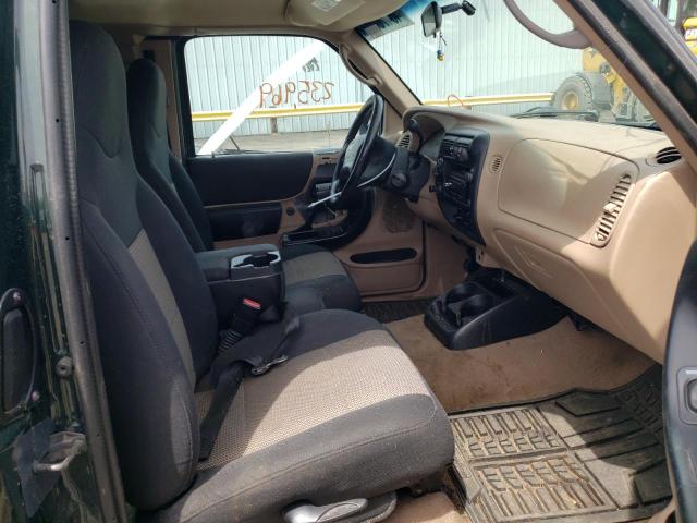 Photo 5 from auction – 2003 FORD RANGER SUP with VIN 1FTZR45E63PA61373