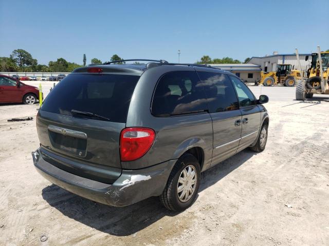 Photo 4 from auction – 2004 CHRYSLER TOWN & COU with VIN 2C8GP64L44R515210
