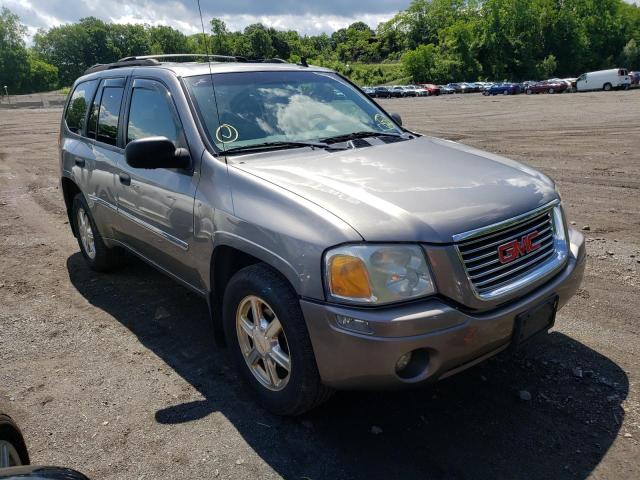 GMC ENVOY 2008 with VIN 1GKDT13S982102221 - Photo from auction