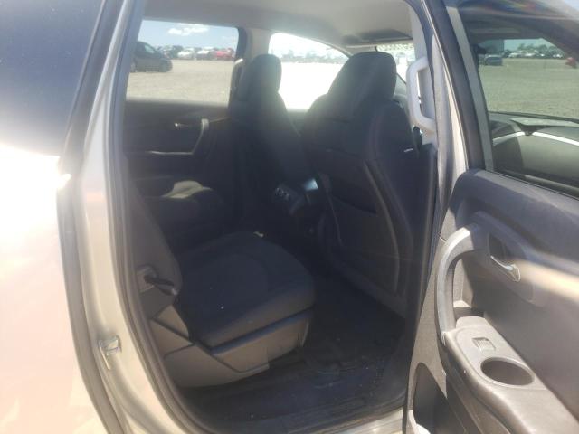Photo 6 from auction – 2010 CHEVROLET TRAVERSE L with VIN 1GNLRFED2AJ205159