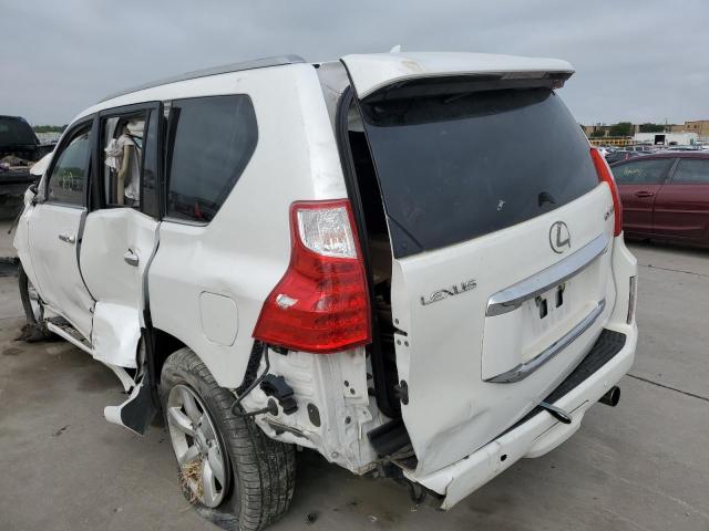 Photo 3 from auction – 2010 LEXUS GX 460 with VIN JTJBM7FX1A5016056