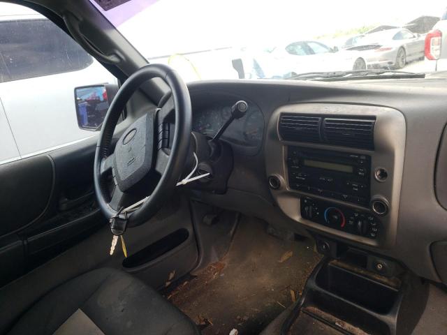 Photo 9 from auction – 2010 FORD RANGER with VIN 1FTKR1AD8APA50319
