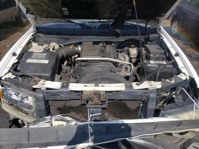 Photo 7 from auction – 2003 CHEVROLET TRAILBLAZE with VIN 1GNDT13S432228420