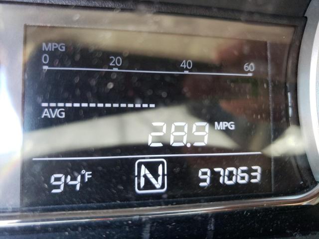Photo 8 from auction – 2014 NISSAN SENTRA S with VIN 3N1AB7AP1EY225918