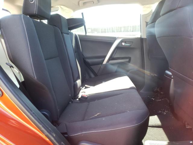 Photo 6 from auction – 2016 TOYOTA RAV4 XLE with VIN JTMRFREV7GJ085941