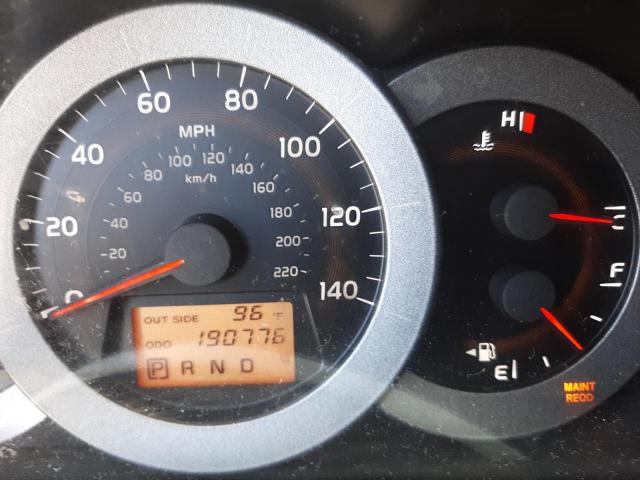 Photo 8 from auction – 2008 TOYOTA RAV4 with VIN JTMZD33VX86060896