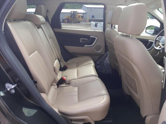 Photo 6 from auction – 2016 LAND ROVER DISCOVERY with VIN SALCR2BG9GH603073