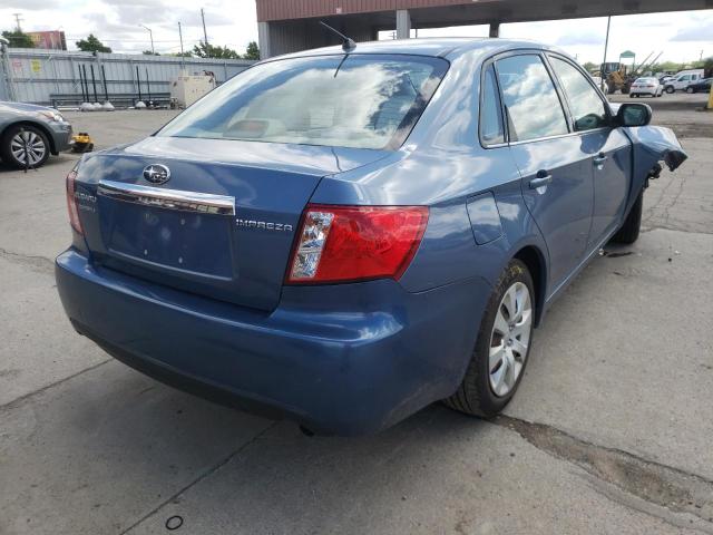 Photo 4 from auction – 2010 SUBARU IMPREZA 2. with VIN JF1GE6A69AH502942