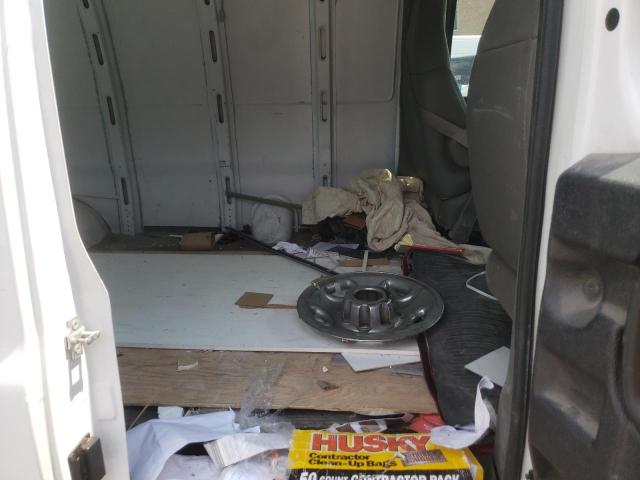 Photo 6 from auction – 2008 CHEVROLET EXPRESS G2 with VIN 1GCGG25C781127097