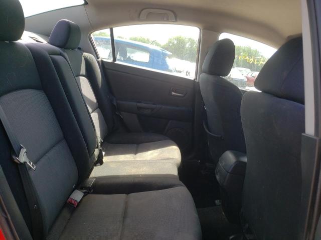 Photo 6 from auction – 2008 MAZDA 3 I with VIN JM1BK12F781817272