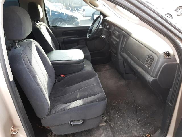 Photo 5 from auction – 2005 DODGE RAM 1500 S with VIN 1D7HA16D45J591778
