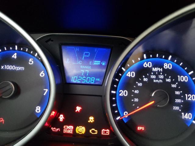 Photo 8 from auction – 2011 HYUNDAI TUCSON GLS with VIN KM8JUCAC6BU226943