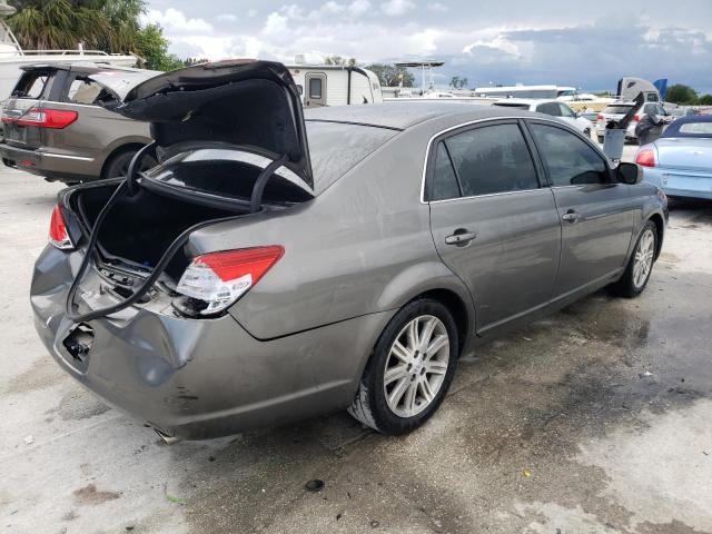 Photo 4 from auction – 2007 TOYOTA AVALON LIM with VIN 4T1BK36B67U207584
