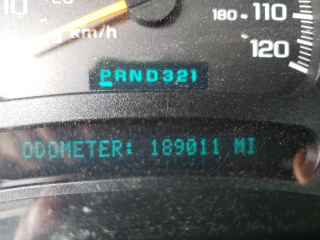 Photo 8 from auction – 2004 CHEVROLET SILVERADO with VIN 2GCEC19T041381634