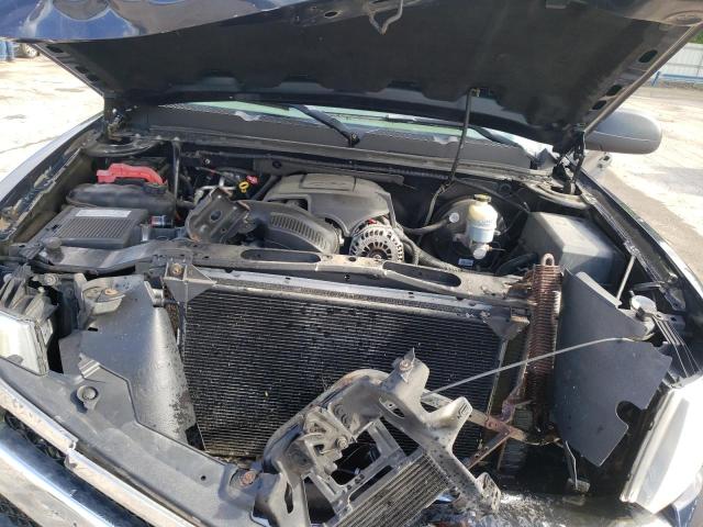 Photo 7 from auction – 2007 CHEVROLET SILVERADO with VIN 1GCEK14C07Z622534
