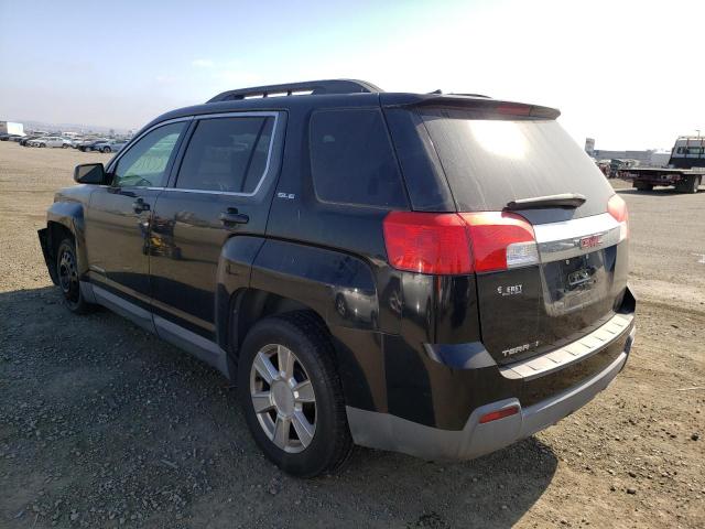 Photo 3 from auction – 2010 GMC TERRAIN SL with VIN 2CTALDEWXA6395589