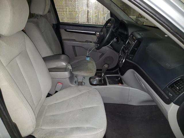 Photo 5 from auction – 2009 HYUNDAI SANTA FE G with VIN 5NMSG73D19H284683