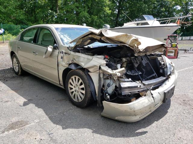 Photo 1 from auction – 2008 BUICK LUCERNE CX with VIN 1G4HP572X8U118589