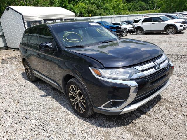 MITSUBISHI OUTLANDER 2017 with VIN JA4AD2A3XHZ009772 - Photo from auction