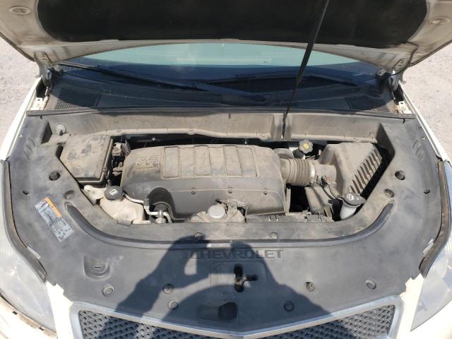Photo 7 from auction – 2012 CHEVROLET TRAVERSE L with VIN 1GNKRJED8CJ215521