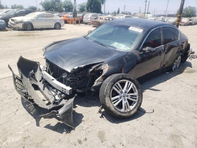 Photo 2 from auction – 2011 INFINITI G37 BASE with VIN JN1CV6AP1BM303588