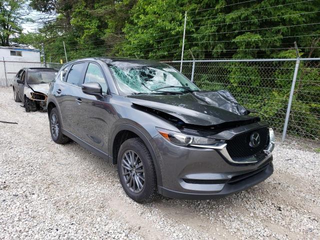 MAZDA CX-5 TOURI 2021 with VIN JM3KFBCM5M0422361 - Photo from auction