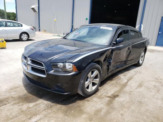 Photo 2 from auction – 2014 DODGE CHARGER SE with VIN 2C3CDXBG7EH193145